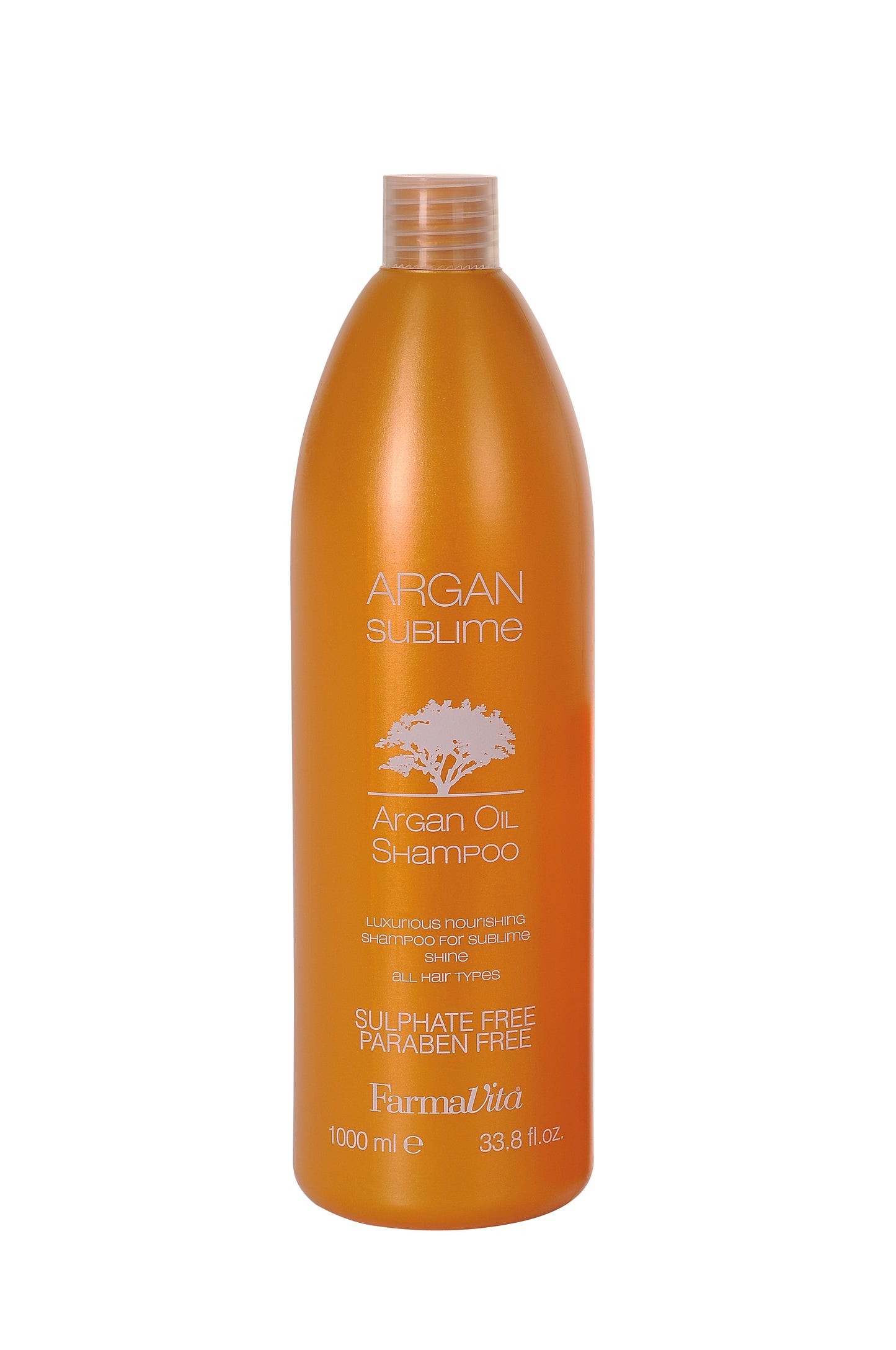 ARGAN SUBLIME SHAMPOO BY FARMAVITA