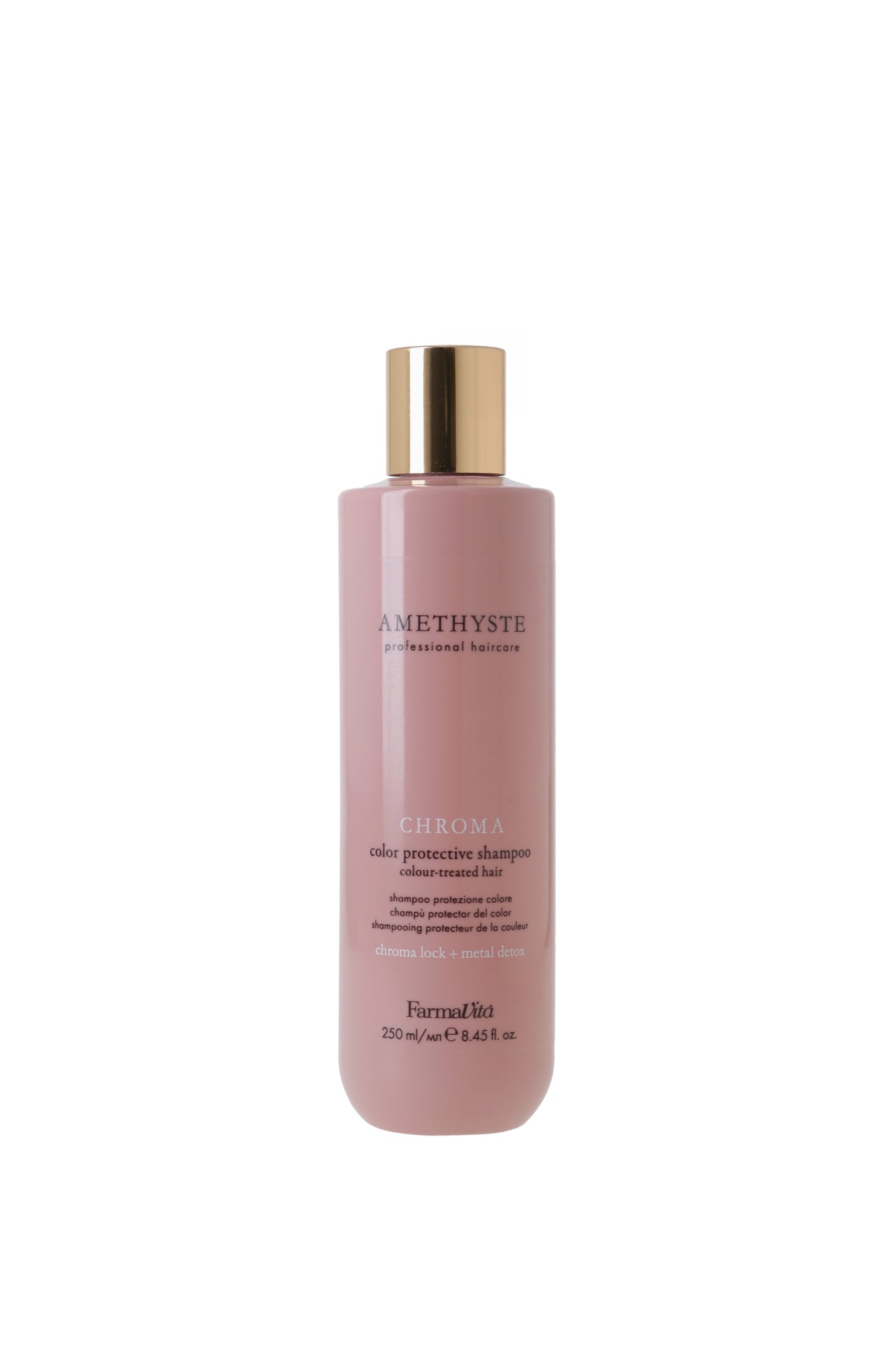 AMETHYSTE CHROMA - Color Protective shampoo by Farmavita