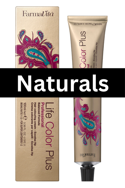 NATURALS - LIFE COLOR PLUS (100ml) BY FARMAVITA