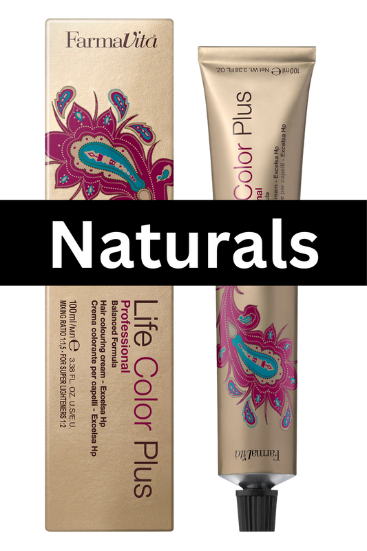 NATURALS - LIFE COLOR PLUS (100ml) BY FARMAVITA