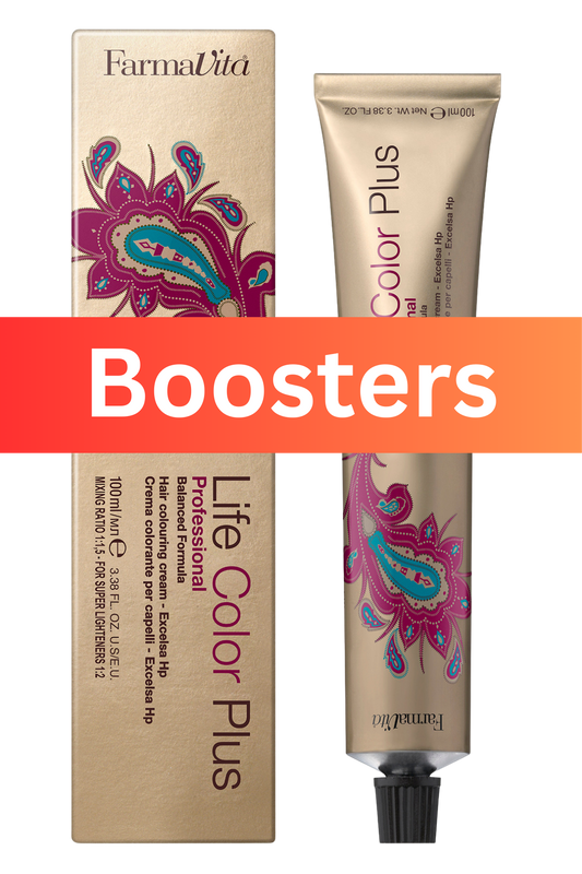 BOOSTERS - LIFE COLOR PLUS (100ml) BY FARMAVITA