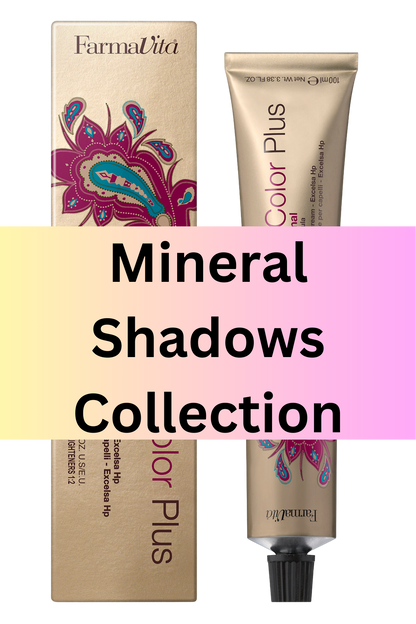 MINERAL SHADOWS COLLECTION - LIFE COLOR PLUS (100ml) BY FARMAVITA