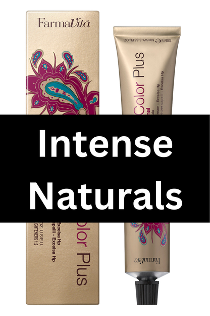 INTENSE NATURALS - LIFE COLOR PLUS (100ml) BY FARMAVITA