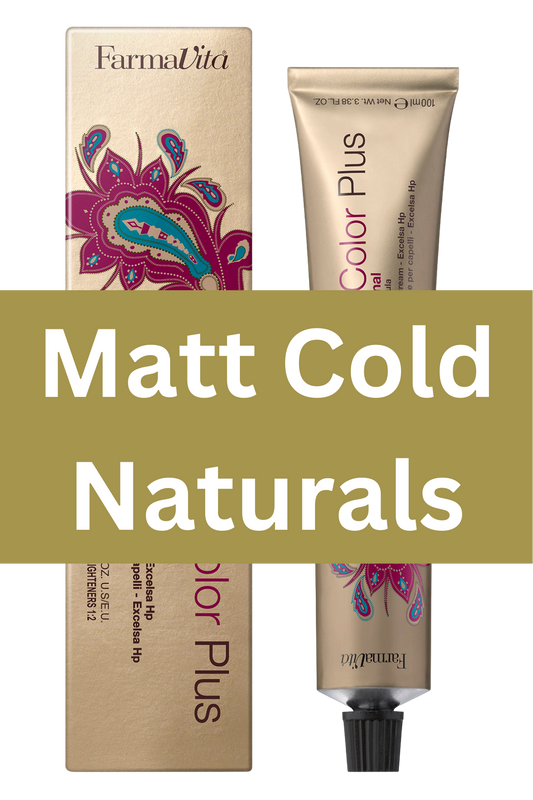 MATT COLD NATURALS - LIFE COLOR PLUS (100ml) BY FARMAVITA