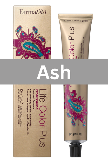 ASH - LIFE COLOR PLUS (100ml) BY FARMAVITA