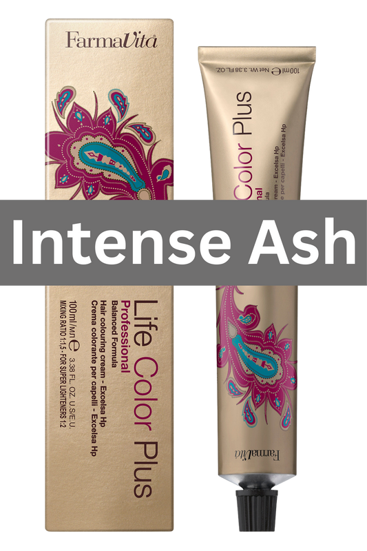 INTENSE ASH - LIFE COLOR PLUS (100ml) BY FARMAVITA