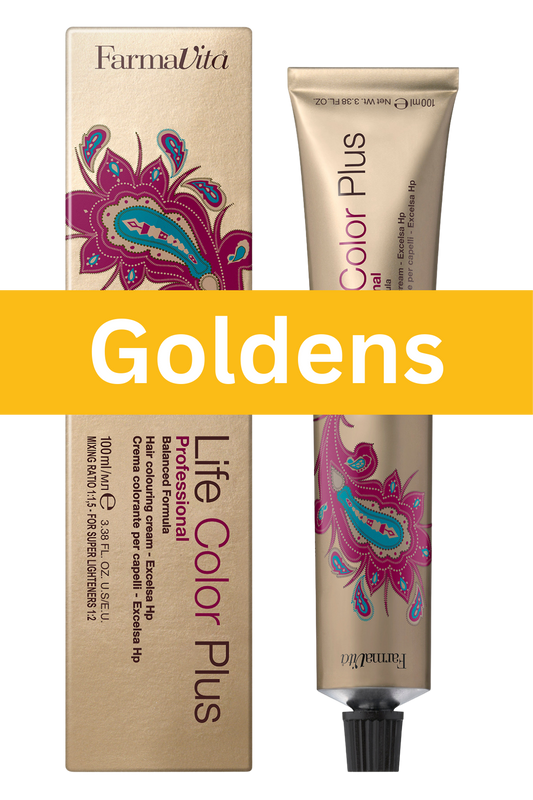 GOLDENS - LIFE COLOR PLUS (100ml) BY FARMAVITA