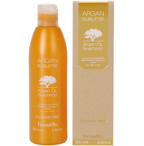 ARGAN SUBLIME SHAMPOO BY FARMAVITA