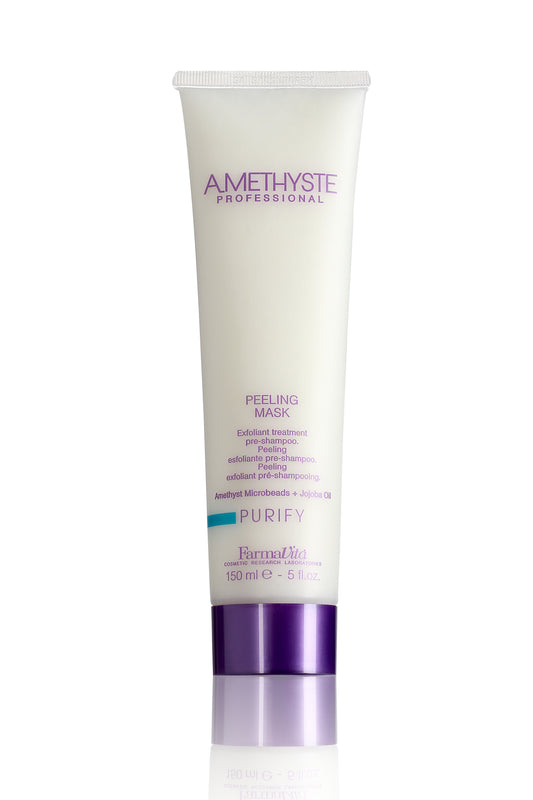 AMETHYSTE PURIFY PEELING MASK BY FARMAVITA