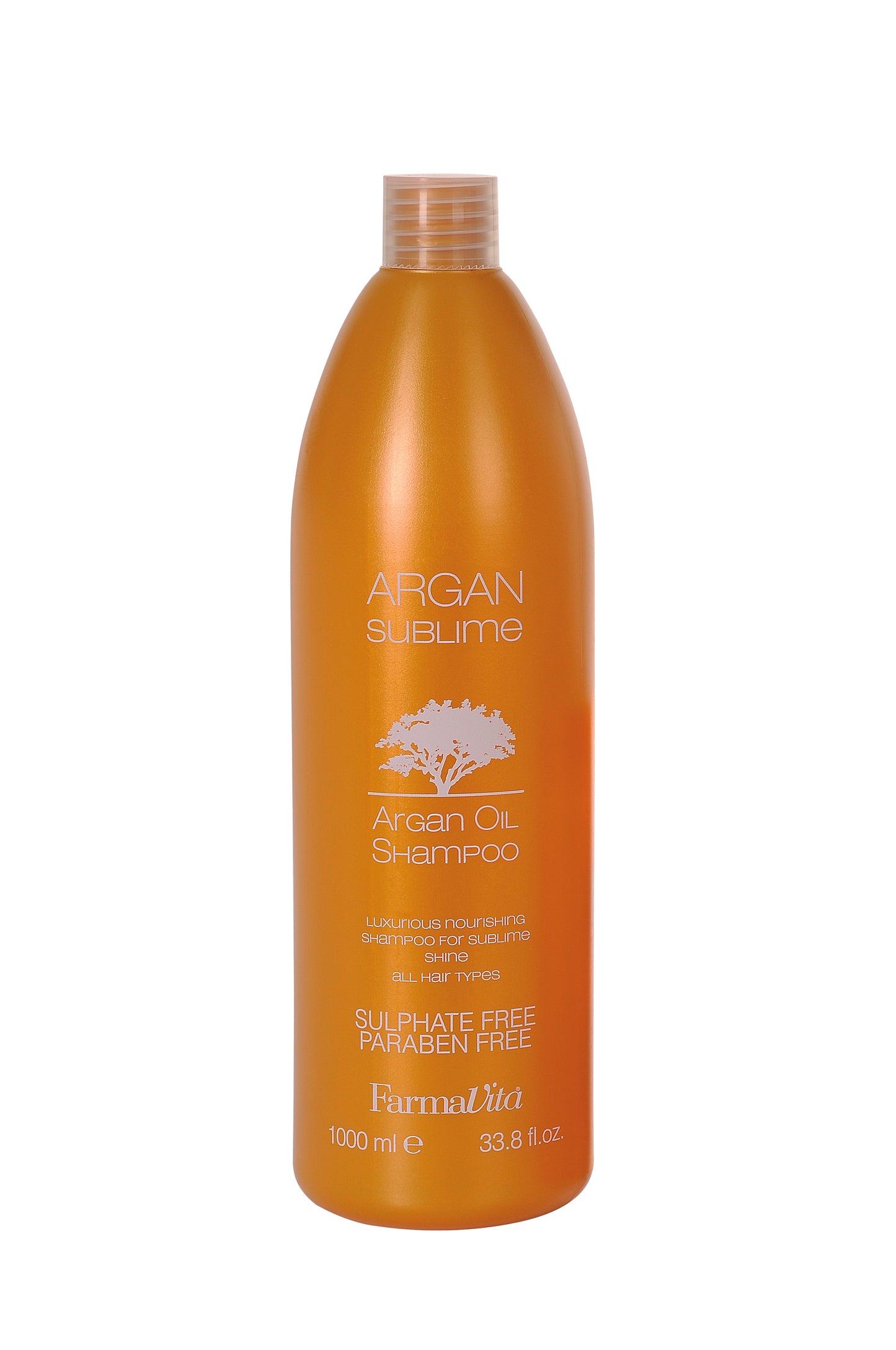 ARGAN SUBLIME SHAMPOO BY FARMAVITA