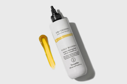 AMETHYSTE GOLD BLONDE - Instant Colouring Fluid 250ml by Farmavita