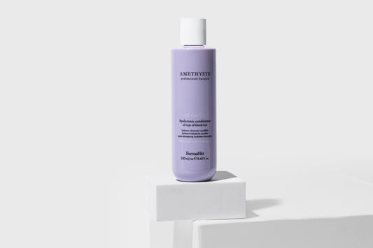 AMETHYSTE BLONDE - Hyaluronic Conditioner 250ml by Farmavita