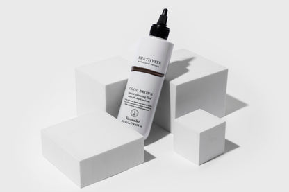 AMETHYSTE COOL BROWN - Instant Colouring Fluid 250ml by Farmavita