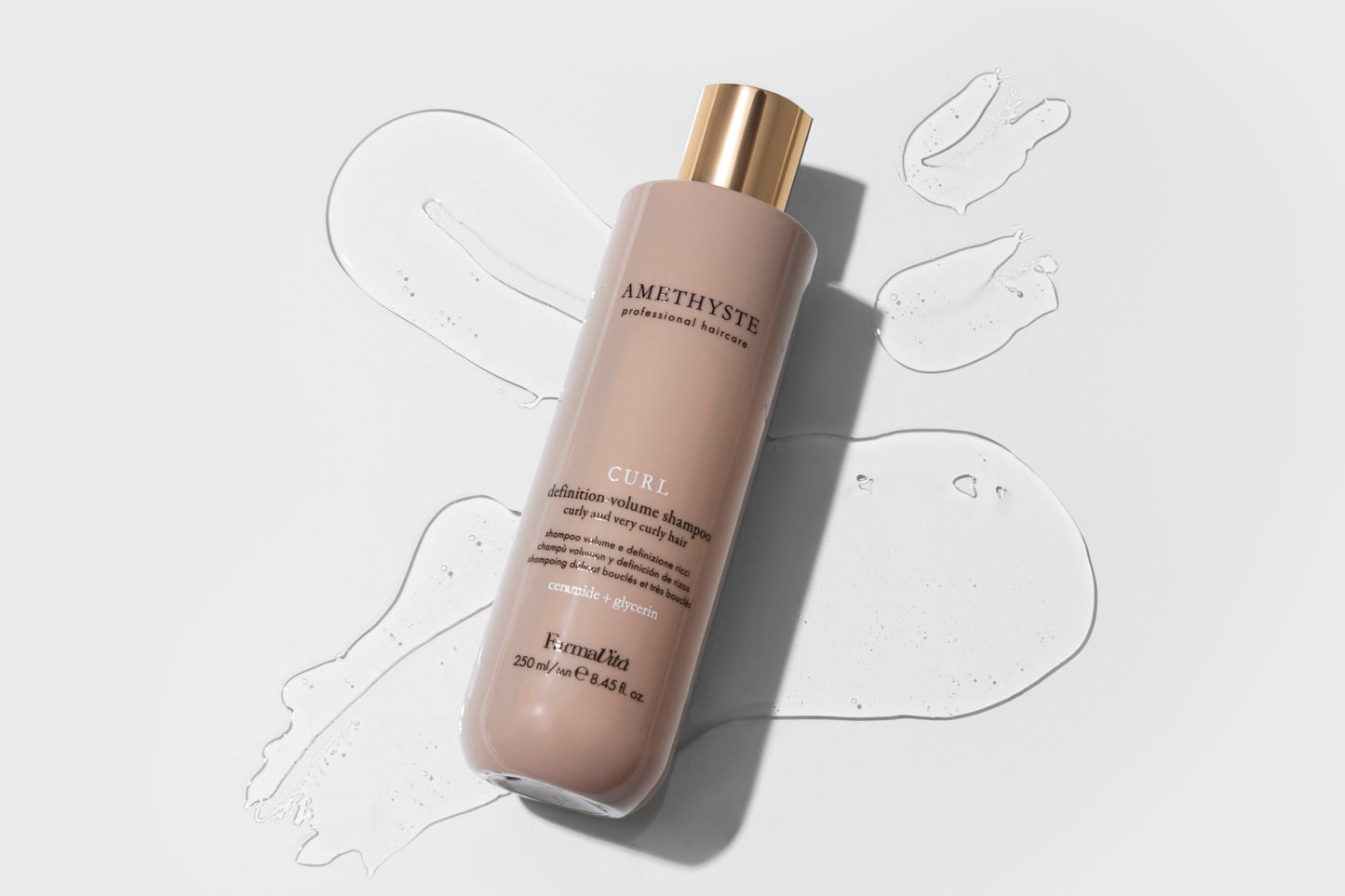 AMETHYSTE CURL - Definition Volume Shampoo 250ml by Farmavita