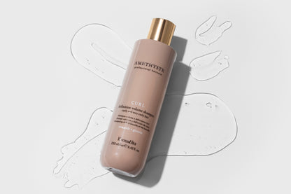 AMETHYSTE CURL - Definition Volume Shampoo 250ml by Farmavita