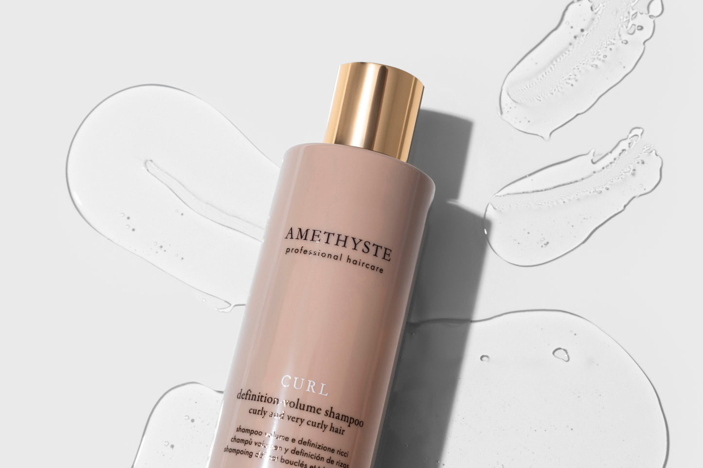 AMETHYSTE CURL - Definition Volume Shampoo 250ml by Farmavita