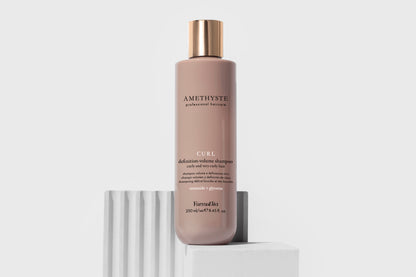 AMETHYSTE CURL - Definition Volume Shampoo 250ml by Farmavita
