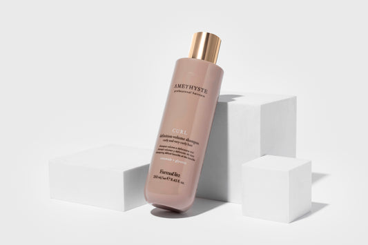 AMETHYSTE CURL - Definition Volume Shampoo 250ml by Farmavita