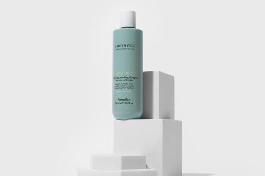 AMETHYSTE ADVANCE DIVALENT - Balancing Soothing Shampoo by Farmavita
