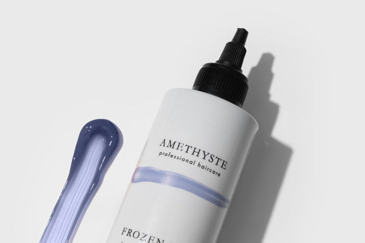 AMETHYSTE FROZEN LILAC - Instant Colouring Fluid 250ml by Farmavita