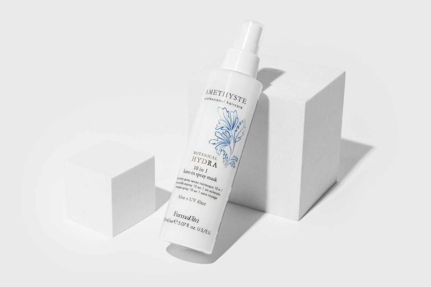 AMETHYSTE BOTANICAL HYDRA - 10 in 1 Leave-in Spray Mask 150ml by Farmavita