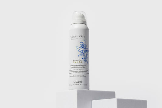 AMETHYSTE BOTANICAL HYDRA - Refreshing Dry Shampoo 150ml by Farmavita
