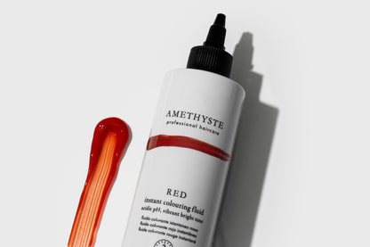 AMETHYSTE RED - Instant Colouring Fluid 250ml by Farmavita
