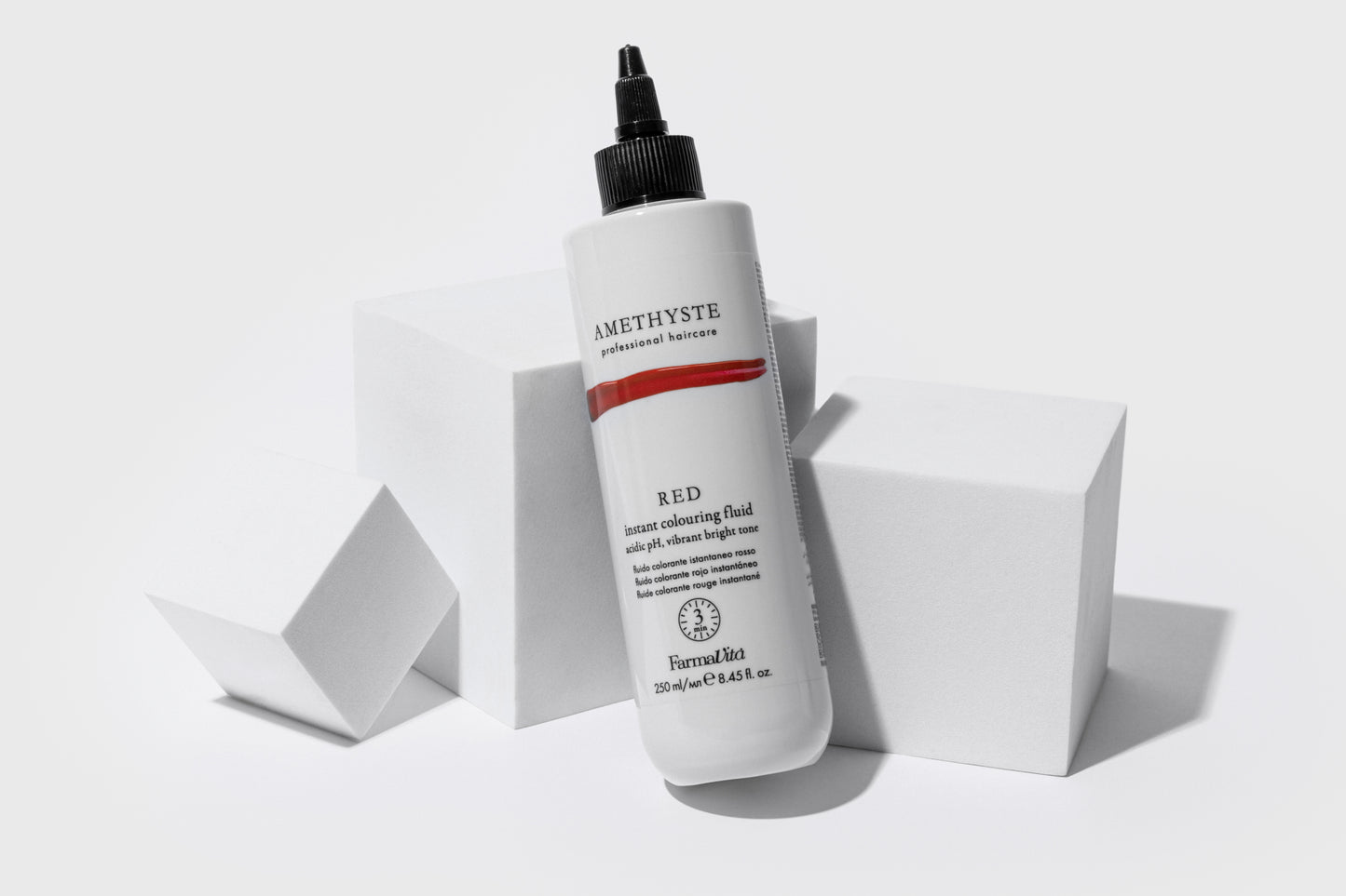 AMETHYSTE RED - Instant Colouring Fluid 250ml by Farmavita