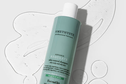 AMETHYSTE ADVANCE REGULATE - Sebo Control Shampoo by Farmavita