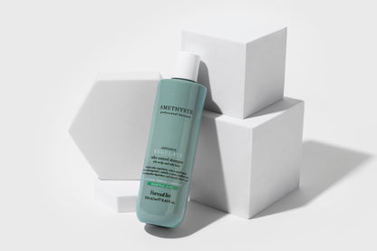 AMETHYSTE ADVANCE REGULATE - Sebo Control Shampoo by Farmavita