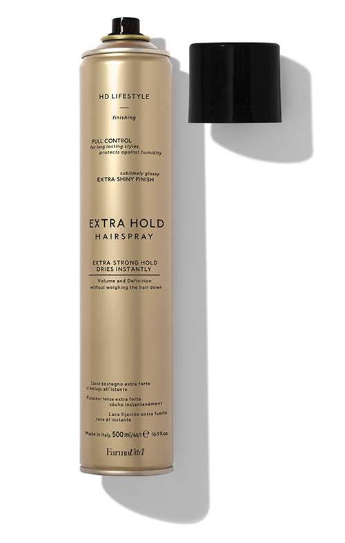 EXTRA HOLD HAIRSPRAY BY FARMAVITA