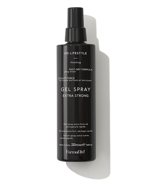 SPRAY GEL EXTRA STRONG BY FARMAVITA