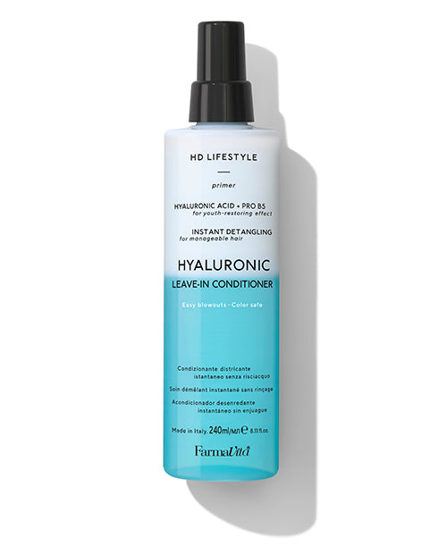 HYALURONIC LEAVE-IN CONDITIONER BY FARMAVITA