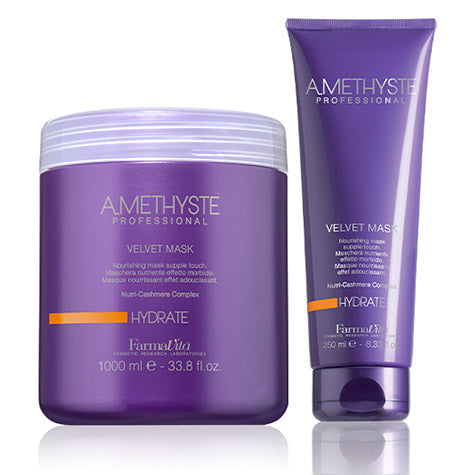 AMETHYSTE Hydrate Velvet Mask BY FARMAVITA