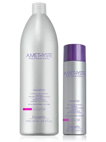 AMETHYSTE COLOR SHAMPOO - 100% COLOR AND SHINE BY FARMAVITA