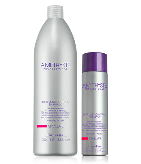 AMETHYSTE Stimulate Hair Loss Control Shampoo BY FARMAVITA