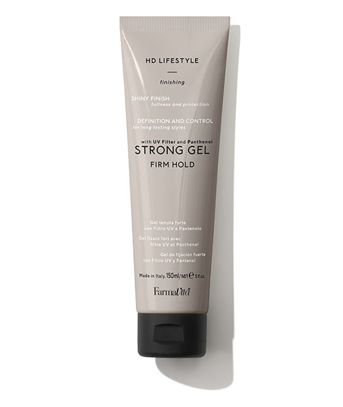 STRONG GEL FIRM HOLD BY FARMAVITA